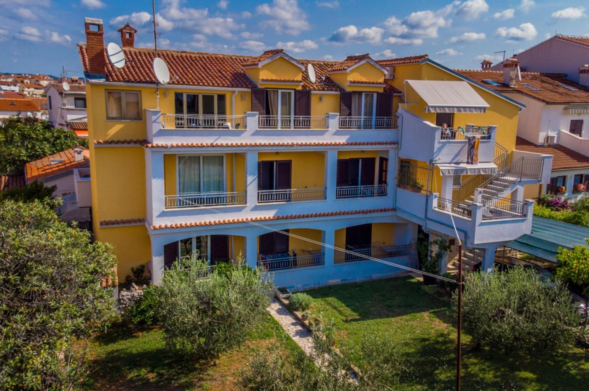 Apartments Malvina Rovinj Ngoại thất bức ảnh