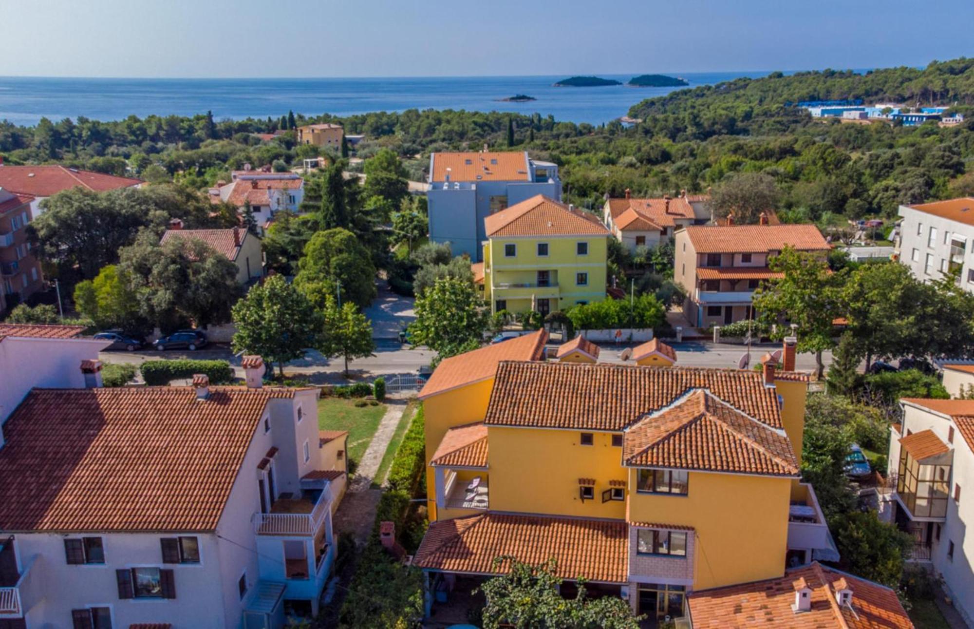 Apartments Malvina Rovinj Ngoại thất bức ảnh