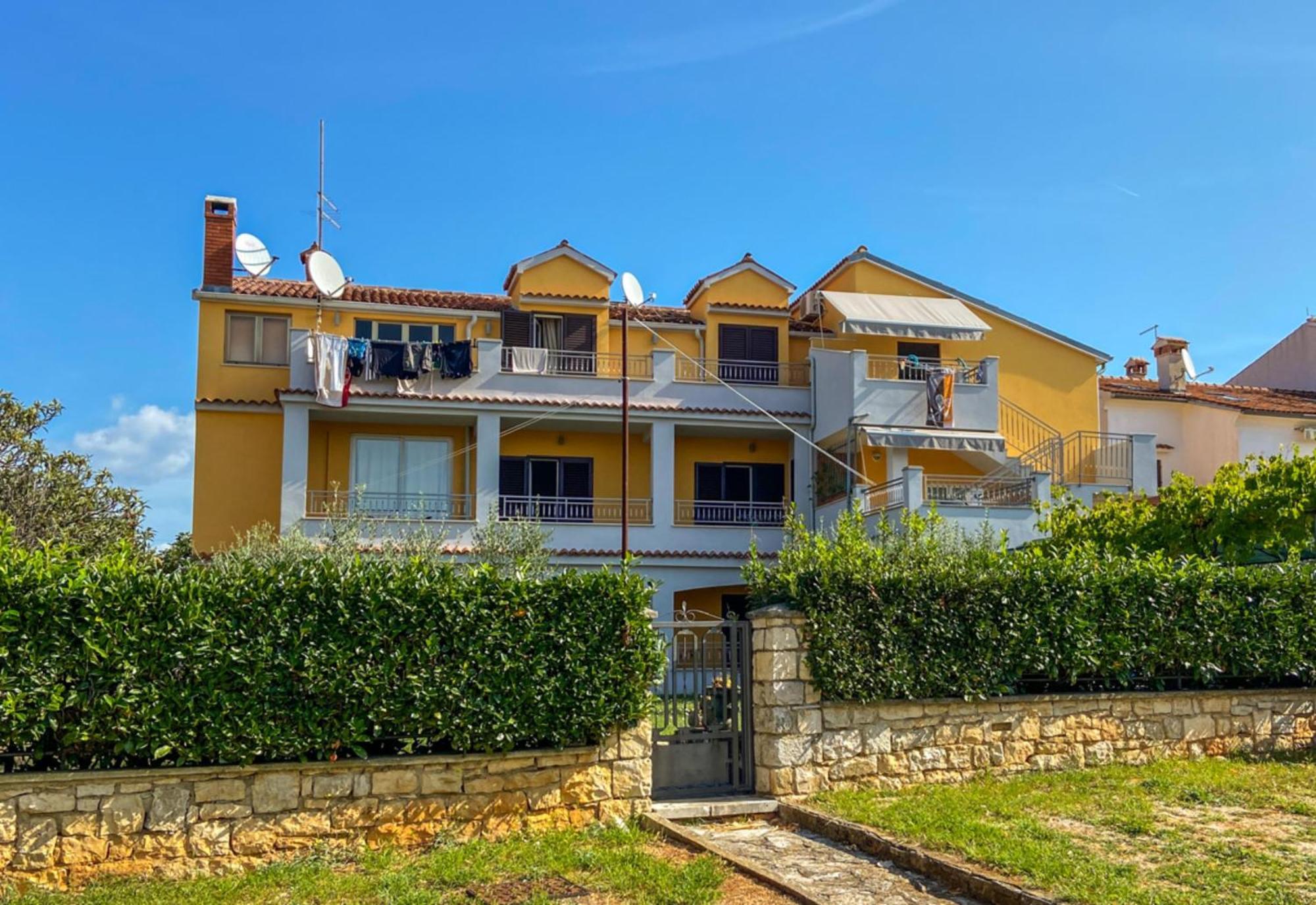 Apartments Malvina Rovinj Ngoại thất bức ảnh