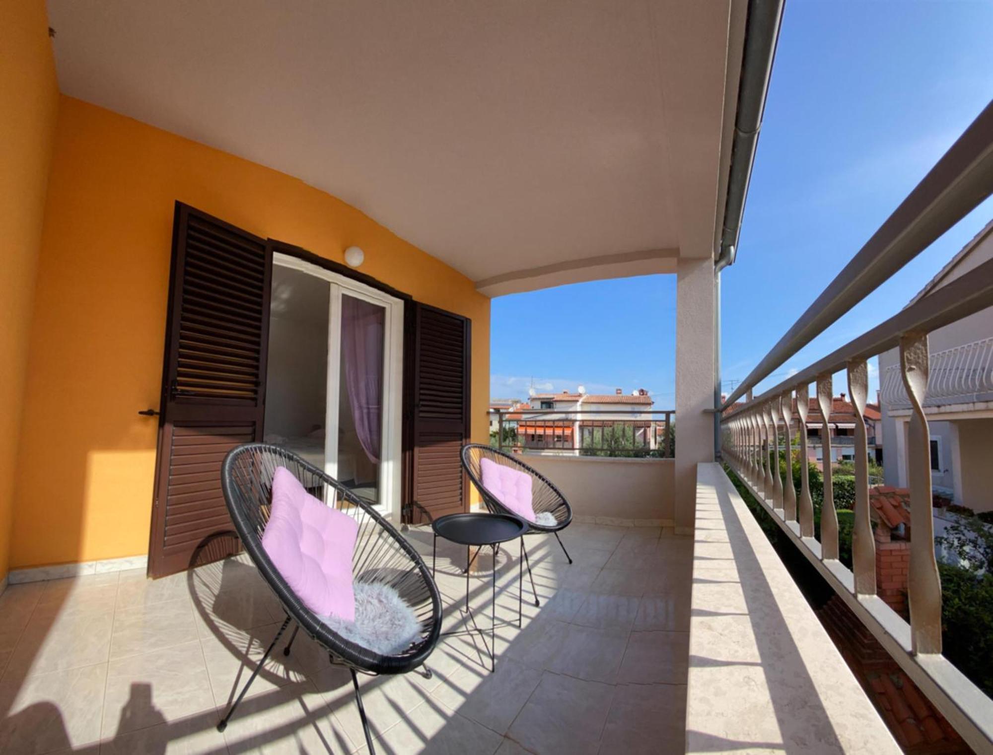 Apartments Malvina Rovinj Ngoại thất bức ảnh