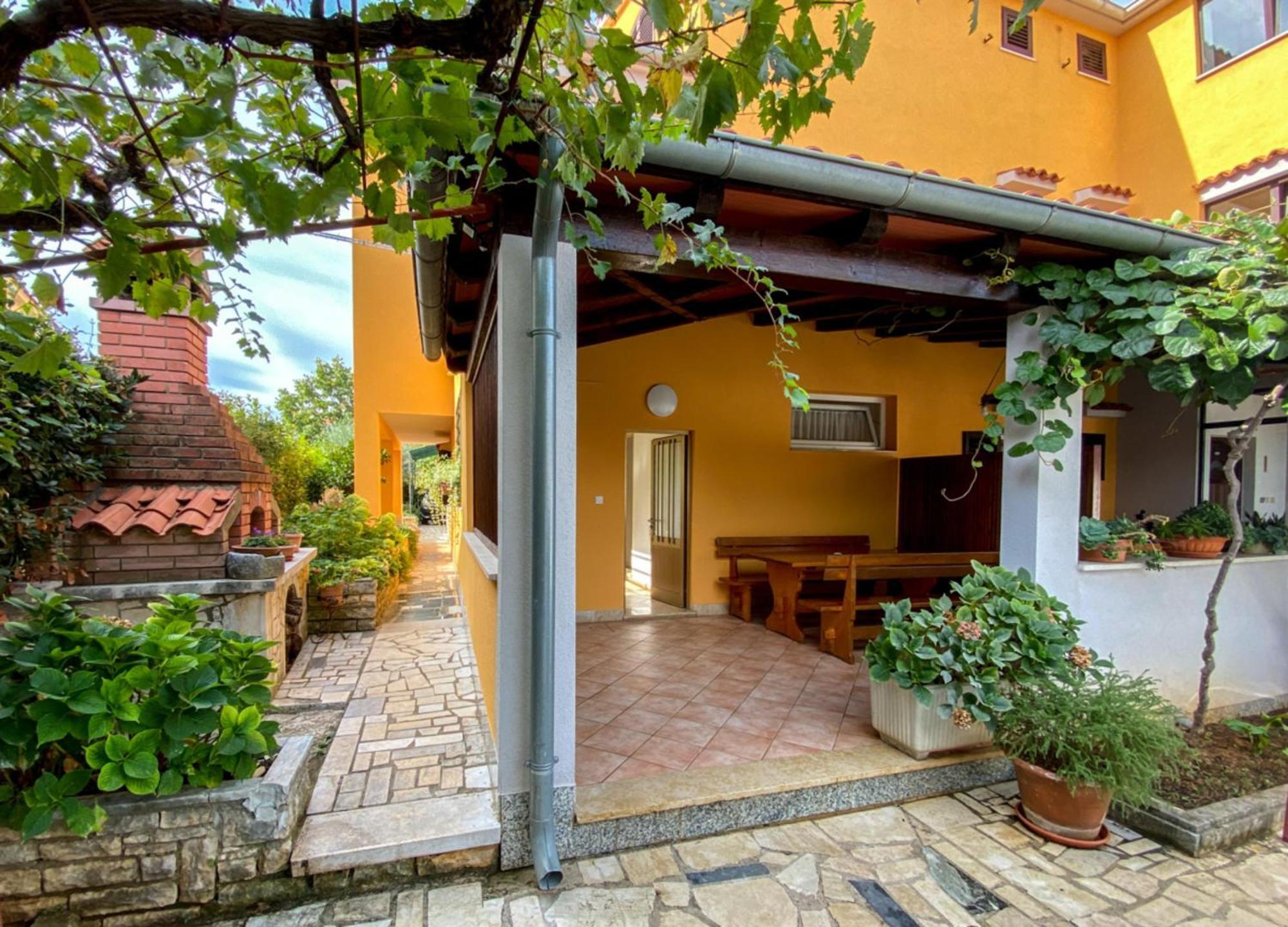 Apartments Malvina Rovinj Ngoại thất bức ảnh