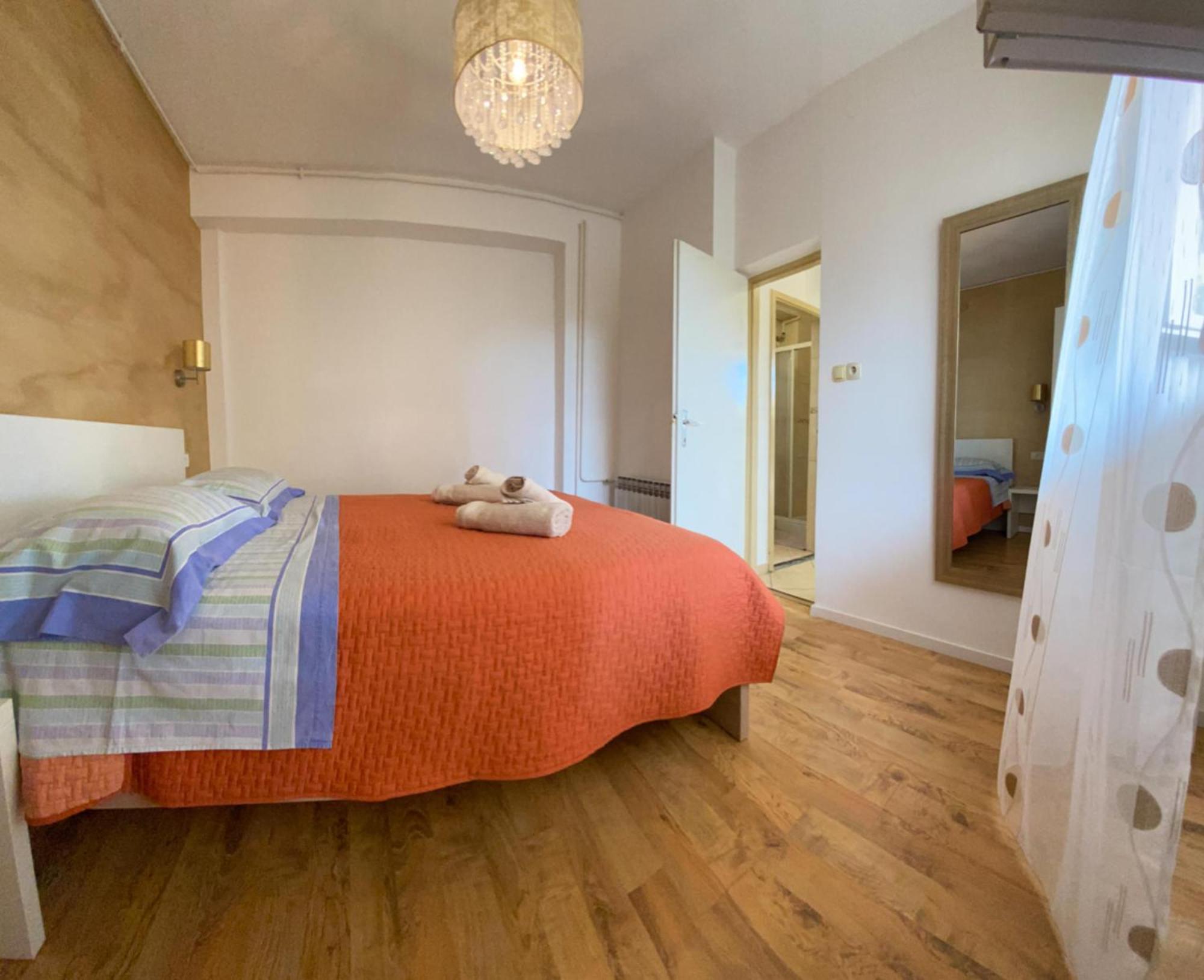 Apartments Malvina Rovinj Ngoại thất bức ảnh