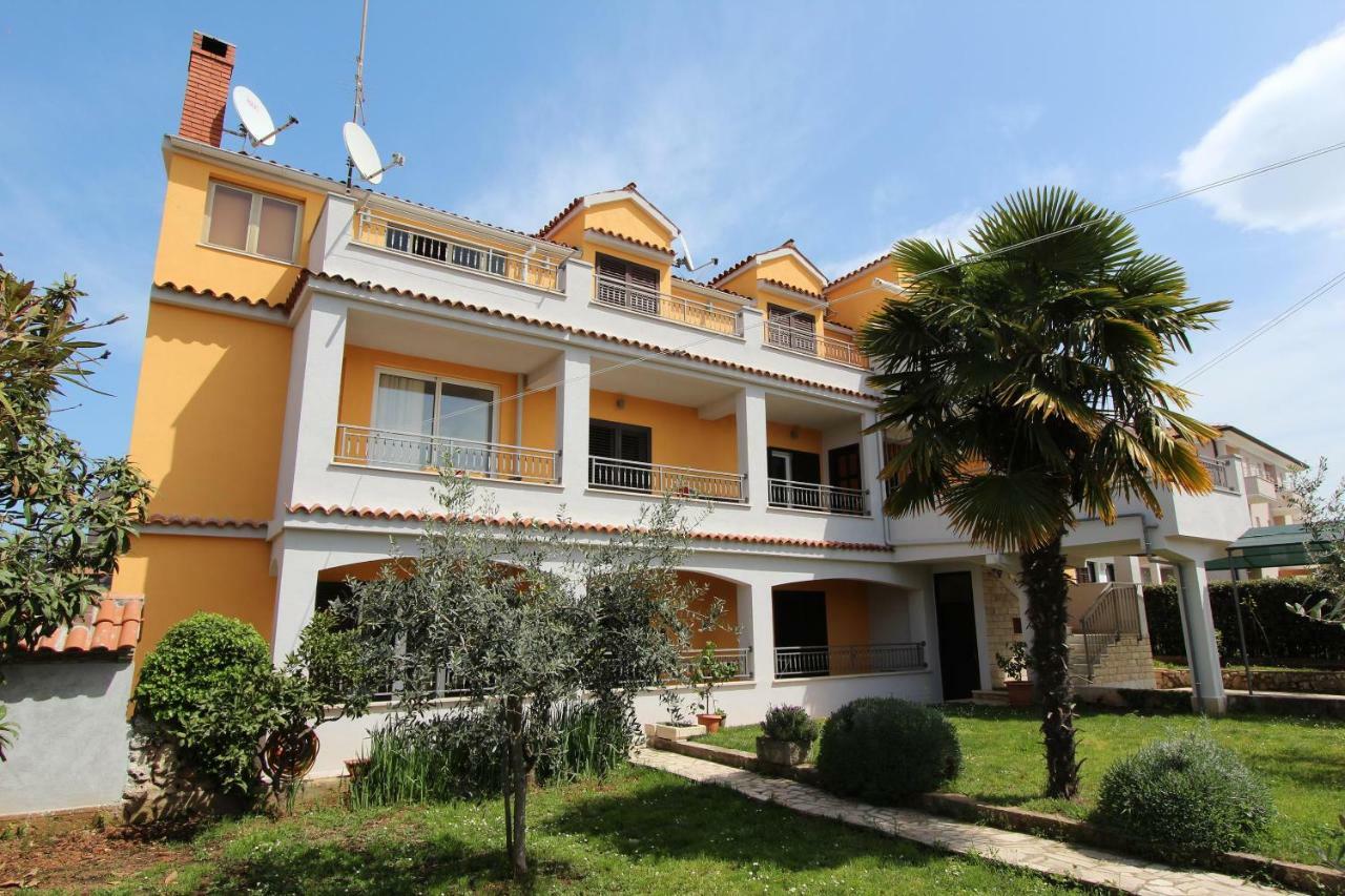 Apartments Malvina Rovinj Ngoại thất bức ảnh