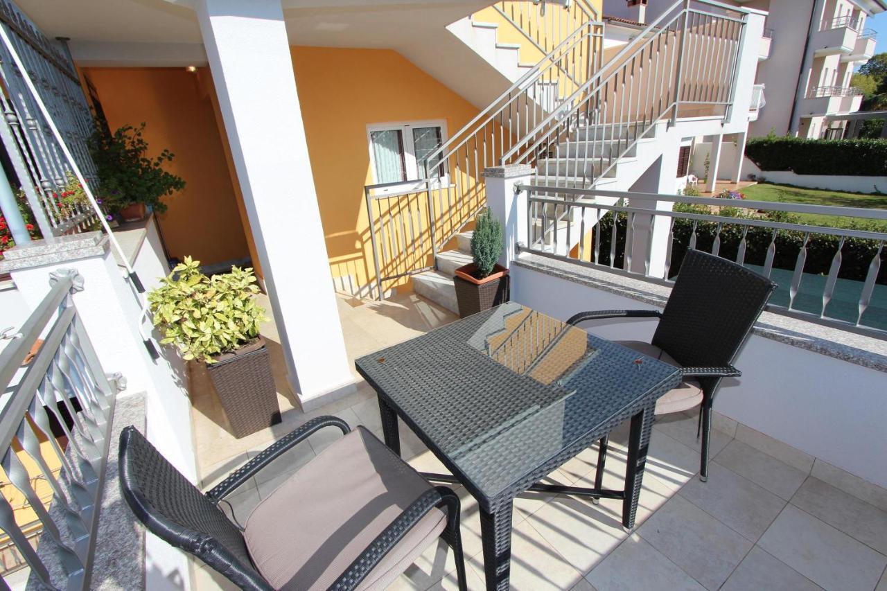 Apartments Malvina Rovinj Ngoại thất bức ảnh